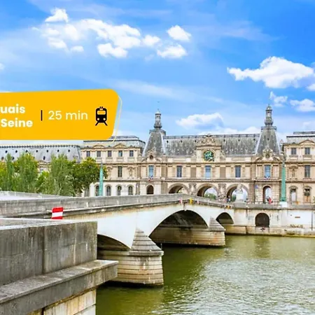578 Batiot - Superbe A Appartement Paris