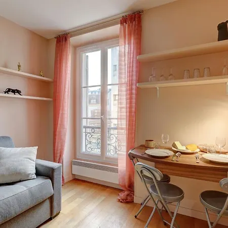 578 Batiot - Superbe A Appartement Paris
