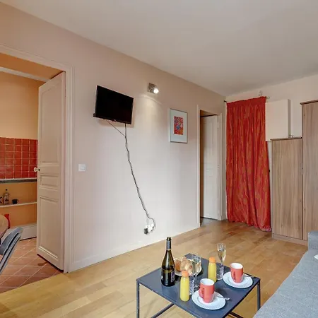 578 Batiot - Superbe A Appartement Paris