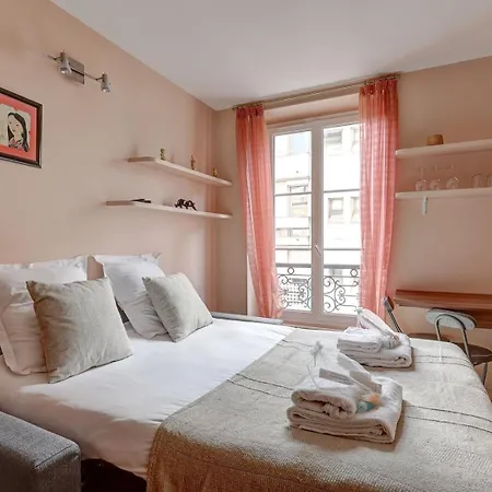 578 Batiot - Superbe A Appartement Paris