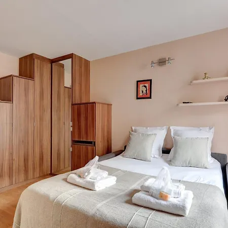 Apartment 578 Batiot - Superbe A Paris