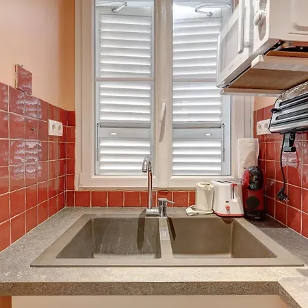 Apartment 578 Batiot - Superbe A Paris